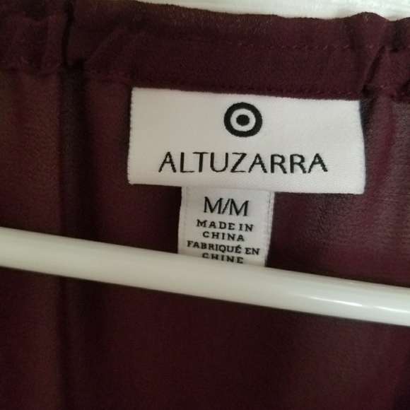 🌺 Altazzara blouse for Target - Picture 4 of 4